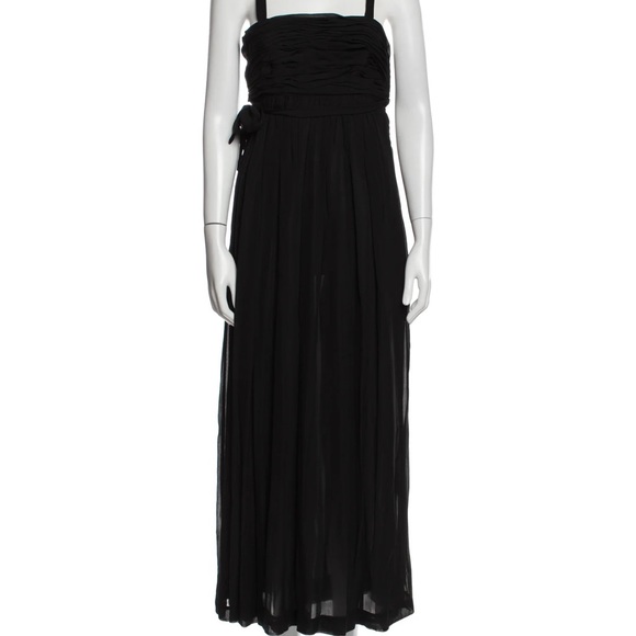 Vintage Christian Lacroix Gown 100% Silk - Picture 1 of 7